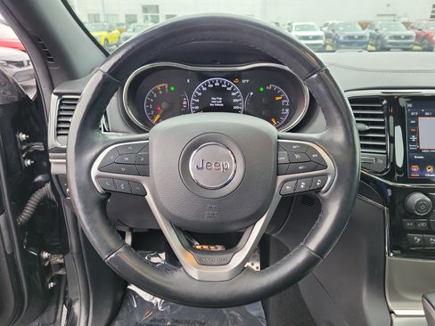 Used 2020 Jeep Grand Cherokee High Altitude image 21