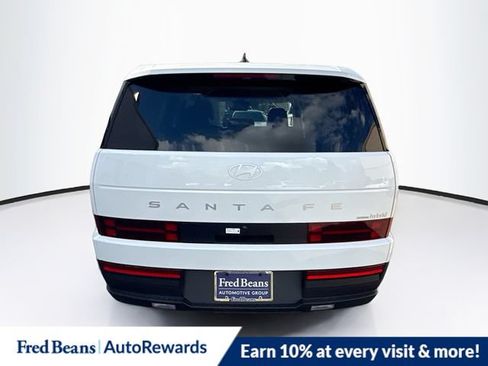 New 2026 Hyundai Santa Fe SE AWD/4WD image 24