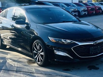 Used 2020 Chevrolet Malibu RS w/ LPO, Convenience Package 1