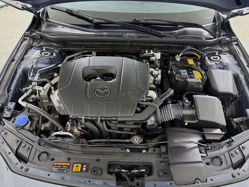 Used 2025 MAZDA MAZDA3 Carbon AWD/4WD image 30