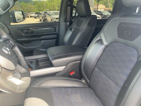 Used 2023 RAM 1500 Big Horn AWD/4WD image 16
