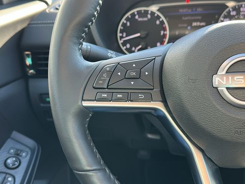 Certified 2024 Nissan Sentra SV w/ All-Weather Package image 15