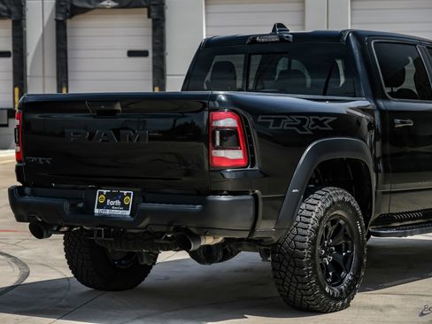 Used 2022 RAM 1500 TRX w/ TRX Level 2 Equipment Group AWD/4WD image 18