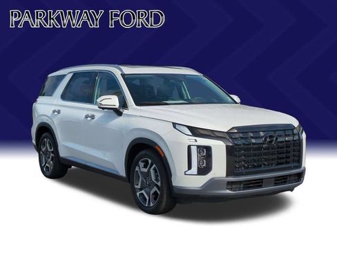 Used 2024 Hyundai Palisade Limited AWD/4WD image 7