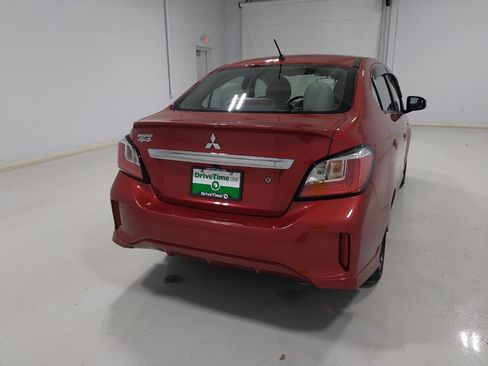 Used 2022 Mitsubishi Mirage G4 ES image 7