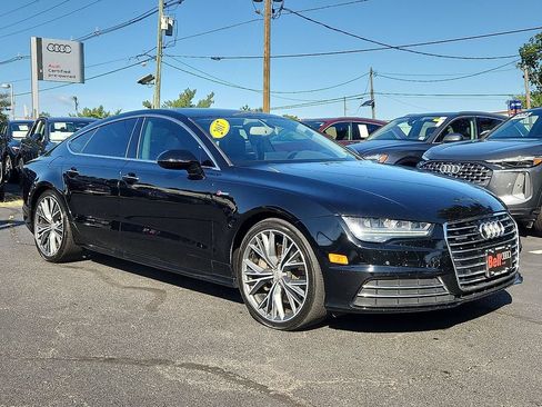 Used 2017 Audi A7 3.0T Premium Plus w/ 20" Wheel & Tire Package AWD/4WD image 2