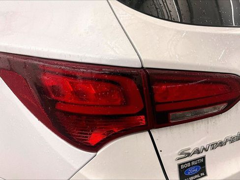 Used 2018 Hyundai Santa Fe Sport w/ 2.0T Ultimate Tech Package 05 image 28