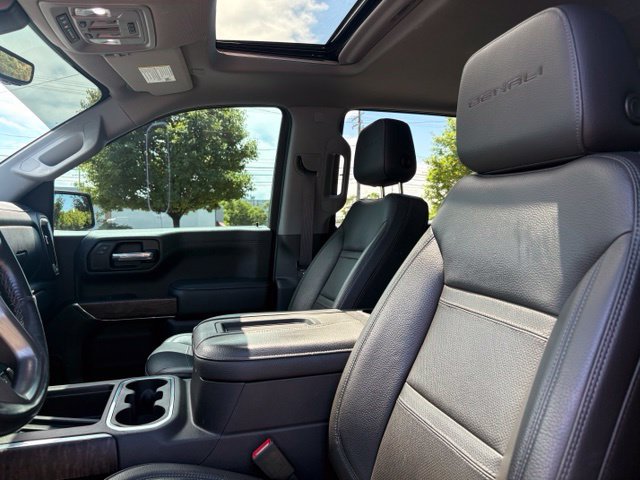 Used 2022 GMC Sierra 1500 Denali w/ Denali Reserve Package AWD/4WD image 29