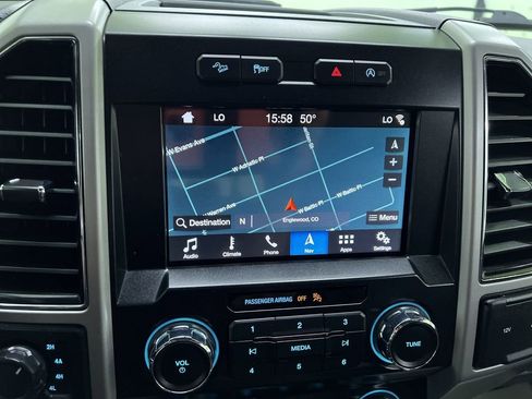 Used 2019 Ford F150 Lariat AWD/4WD image 24