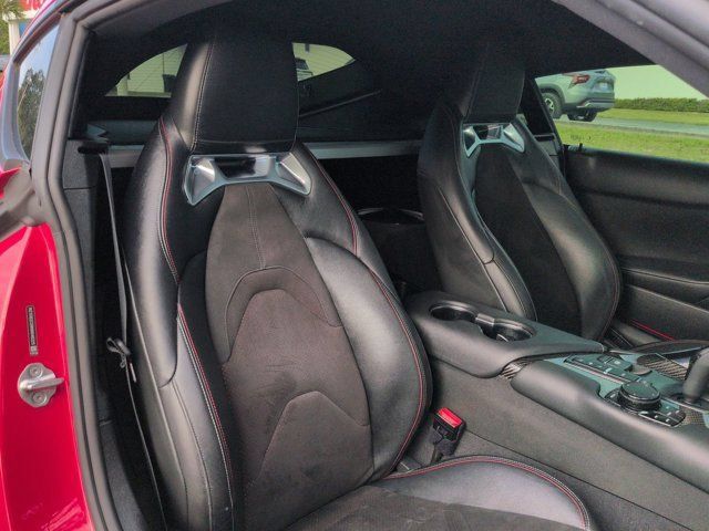 Used 2022 Toyota Supra w/ Safety & Technology Package RWD image 13