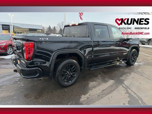 Used 2023 GMC Sierra 1500 Elevation image 5