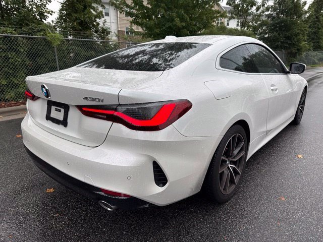 Used 2025 BMW 430i Coupe w/ Premium Package RWD image 5