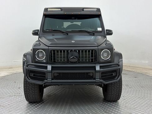 Used 2022 Mercedes-Benz G 63 AMG Squared image 6