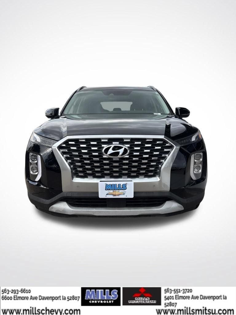 Used 2020 Hyundai Palisade SEL FWD image 8
