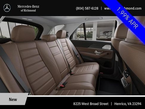 Used 2026 Mercedes-Benz GLE 350 4MATIC image 5