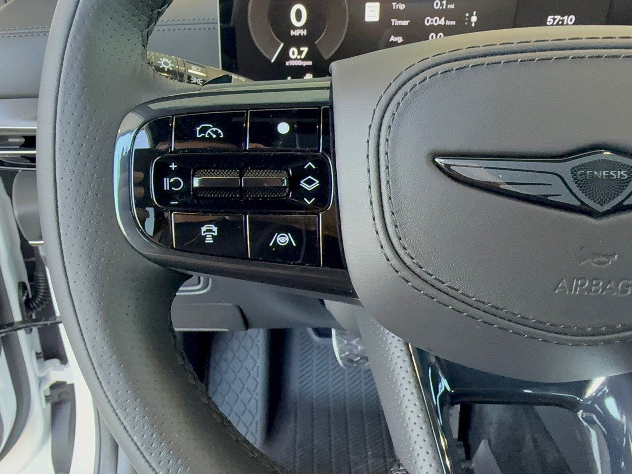 Used 2026 Genesis GV80 3.5T Prestige AWD/4WD image 18