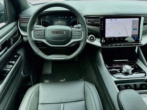 New 2026 Jeep Grand Wagoneer 4WD image 23