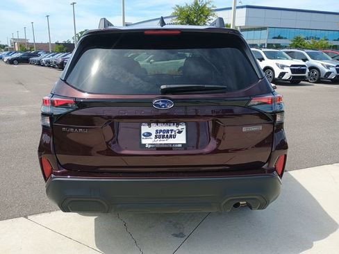 New 2026 Subaru Forester Premium AWD/4WD image 6