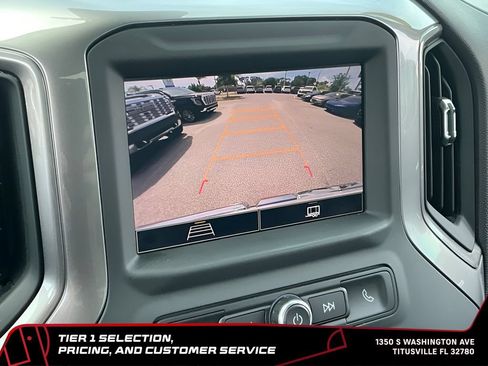 Used 2024 GMC Sierra 1500 Pro w/ Pro Value Package AWD/4WD image 26