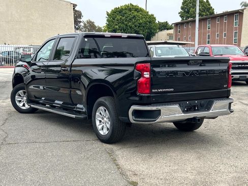 Used 2024 Chevrolet Silverado 1500 LT w/ Protection Package image 4