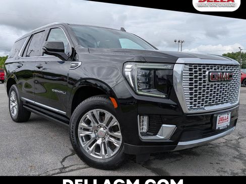 Used 2023 GMC Yukon Denali AWD/4WD image 1