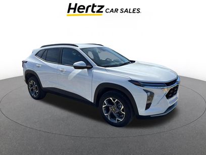 Used 2025 Chevrolet Trax LT