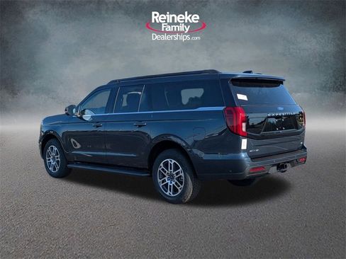 New 2025 Ford Expedition Max Active image 8