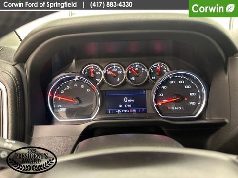 Used 2023 Chevrolet Silverado 2500 LT image 17