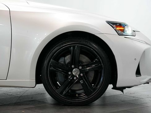 Used 2017 Lexus IS 200t w/ Navigation System Package RWD image 9