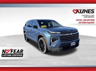 New 2026 Chevrolet Traverse LT w/ LPO, Floor Liner Package video 1