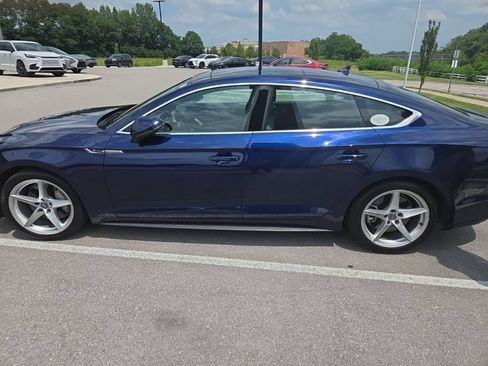Used 2019 Audi A5 2.0T Premium Plus AWD/4WD image 9