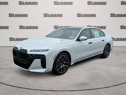 New 2026 BMW 750e xDrive w/ Executive Package