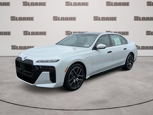 New 2026 BMW 750e xDrive w/ Executive Package AWD/4WD image 1