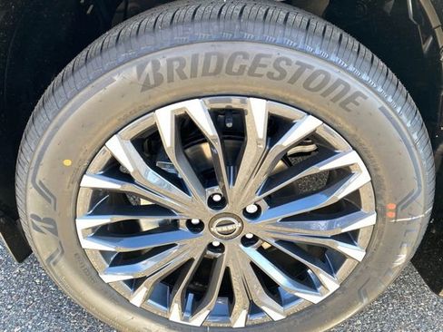 New 2026 Nissan Rogue Platinum w/ Platinum Premium Package image 27