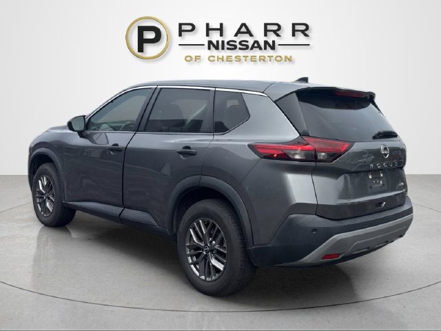 Used 2022 Nissan Rogue S AWD/4WD image 3