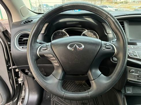 Used 2019 INFINITI QX60 Luxe image 24