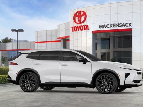 New 2026 Toyota Crown Signia image 13