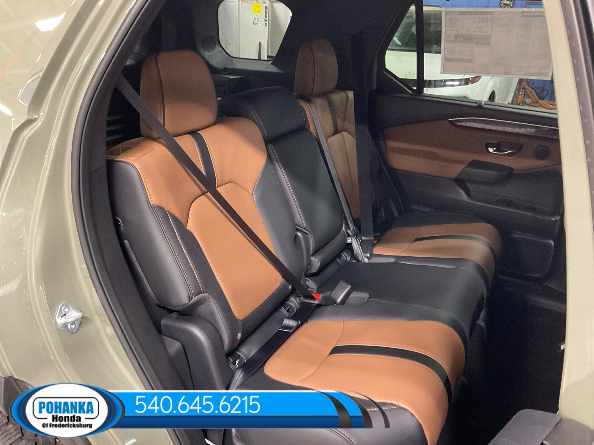 New 2027 Honda Passport TrailSport Elite image 12