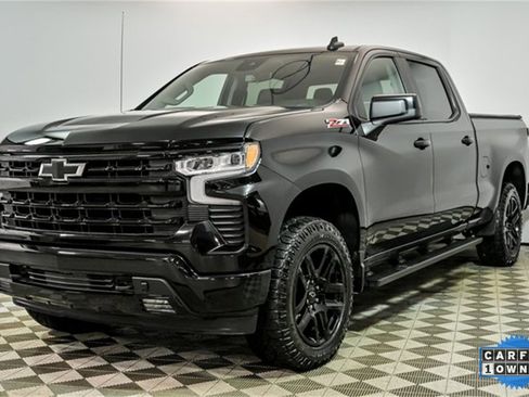 Used 2022 Chevrolet Silverado 1500 RST image 4
