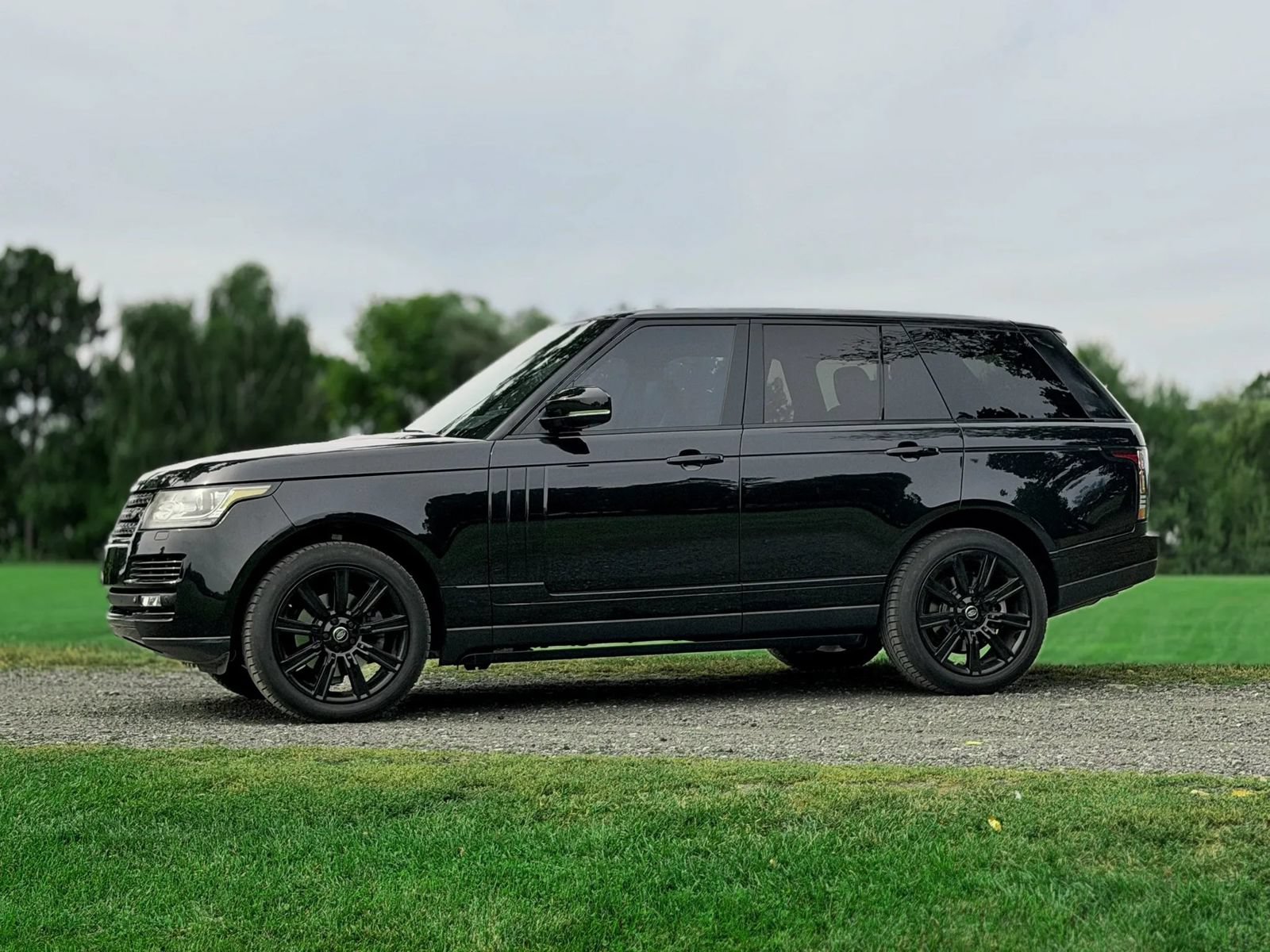 Used 2015 Land Rover Range Rover HSE AWD/4WD image 46