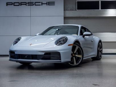 New 2026 Porsche 911 Carrera