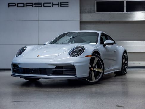 New 2026 Porsche 911 Carrera image 1