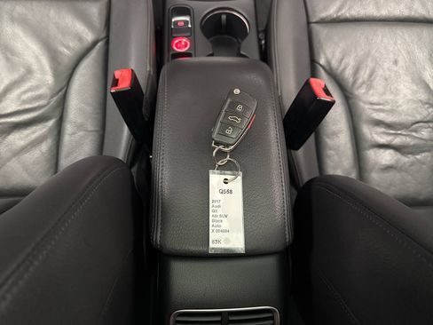 Used 2017 Audi Q3 2.0T Premium Plus w/ Premium Plus Package AWD/4WD image 24