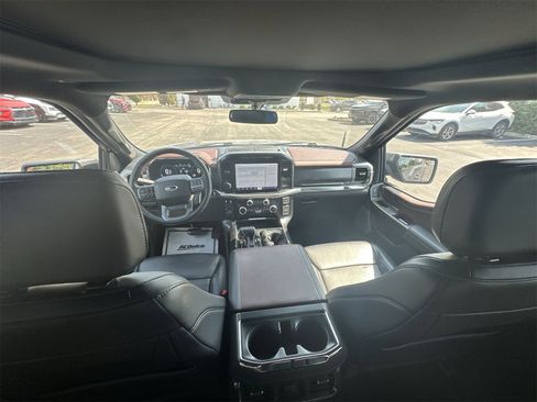 Used 2023 Ford F150 Lariat w/ Equipment Group 502A High image 20