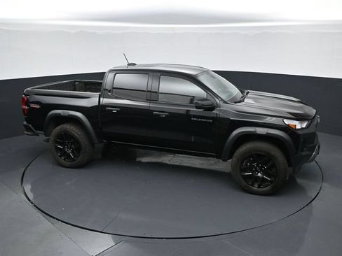 Used 2024 Chevrolet Colorado Trail Boss w/ Advanced Trailering Package AWD/4WD image 29