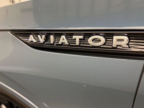 New 2025 Lincoln Aviator Reserve w/ Equipment Group 201A image 38