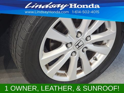 Used 2012 Honda Civic EX-L image 25