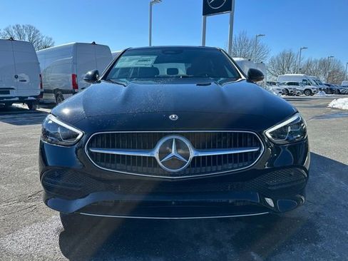 New 2026 Mercedes-Benz C 300 4MATIC Sedan image 2