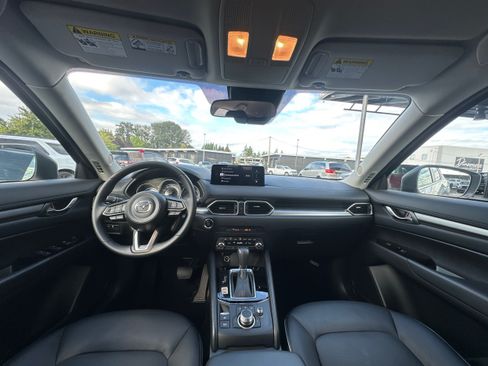 Certified 2025 MAZDA CX-5 AWD 2.5 S w/ Select Package image 28