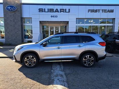 New 2026 Subaru Ascent Touring